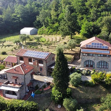 Agripodere Il Falco Pontremoli Eksteriør billede
