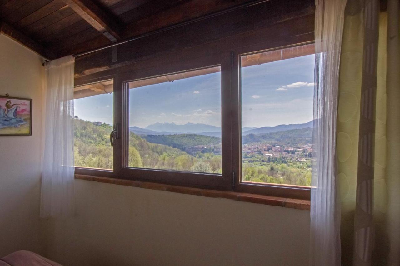 Agripodere Il Falco Pontremoli Eksteriør billede