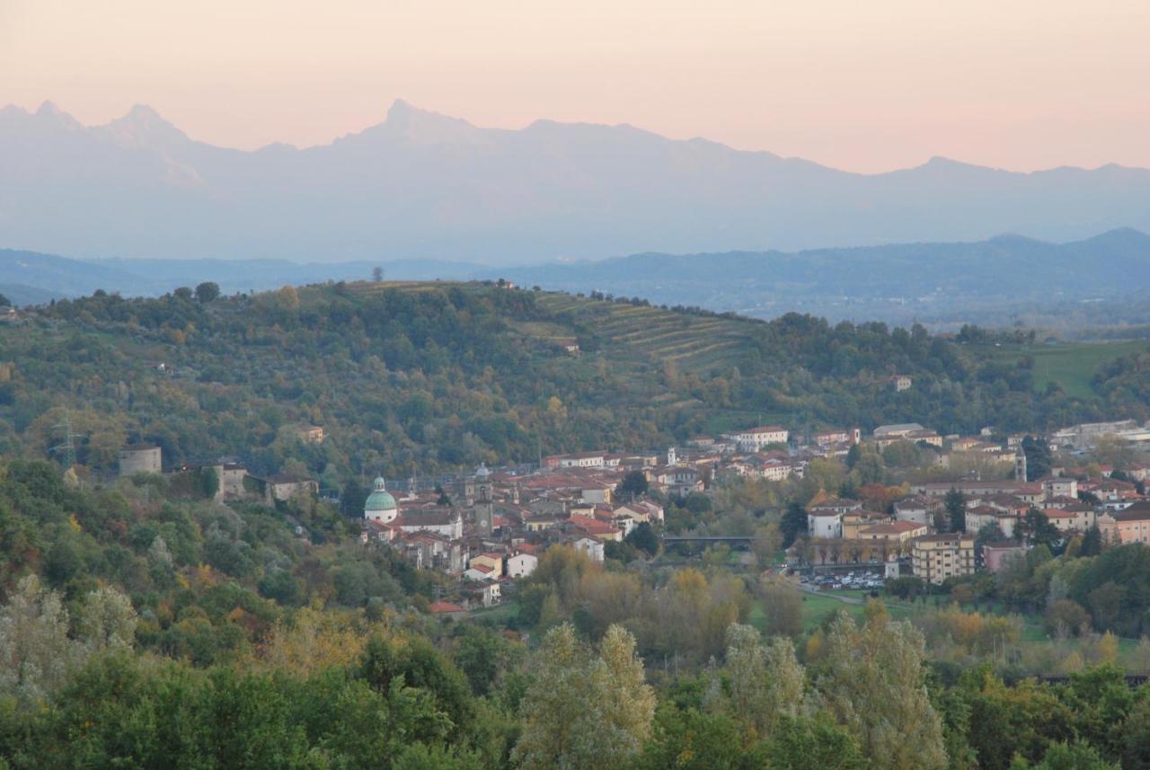Agripodere Il Falco Pontremoli Eksteriør billede