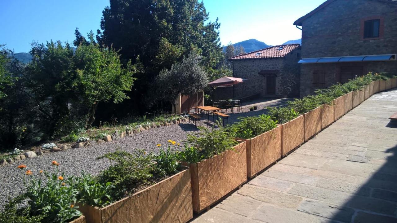 Agripodere Il Falco Pontremoli Eksteriør billede