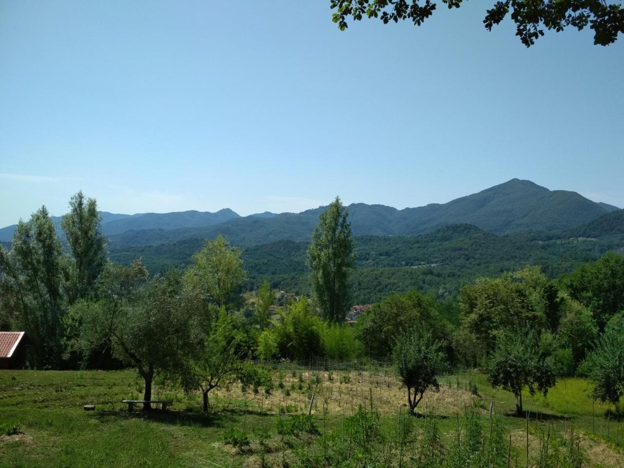 Agripodere Il Falco Pontremoli Eksteriør billede