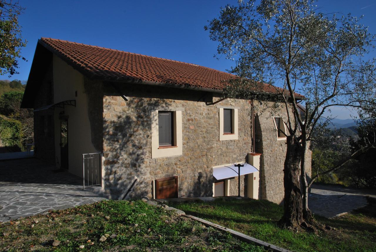 Agripodere Il Falco Pontremoli Eksteriør billede