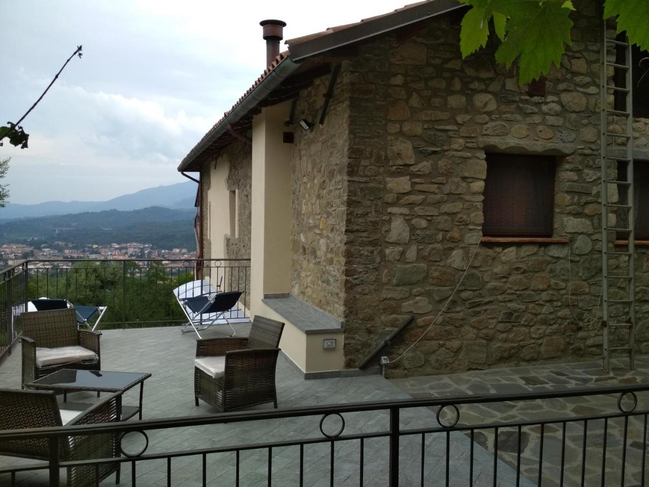 Agripodere Il Falco Pontremoli Eksteriør billede