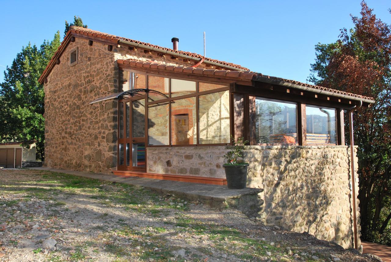 Agripodere Il Falco Pontremoli Eksteriør billede