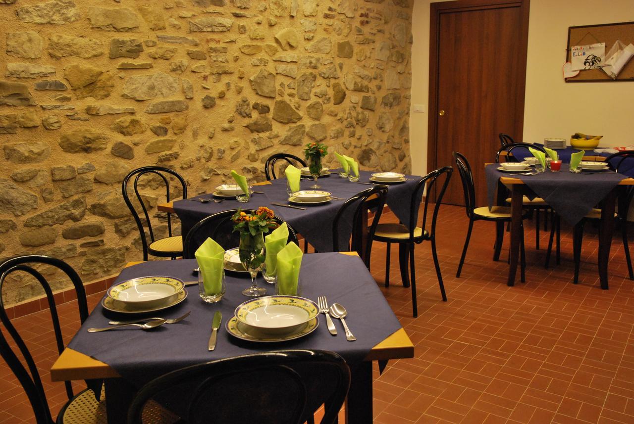 Agripodere Il Falco Pontremoli Eksteriør billede