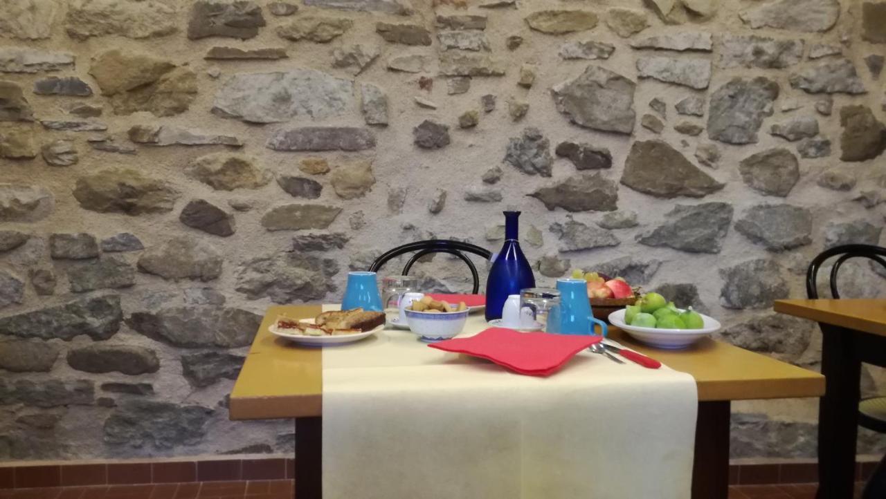 Agripodere Il Falco Pontremoli Eksteriør billede