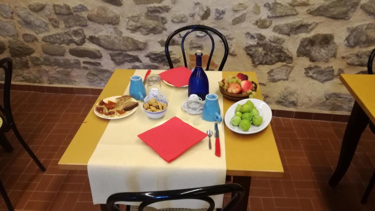 Agripodere Il Falco Pontremoli Eksteriør billede