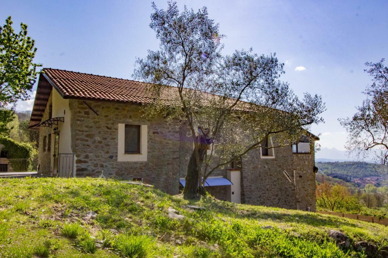 Agripodere Il Falco Pontremoli Eksteriør billede