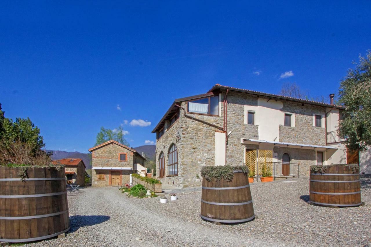 Agripodere Il Falco Pontremoli Eksteriør billede