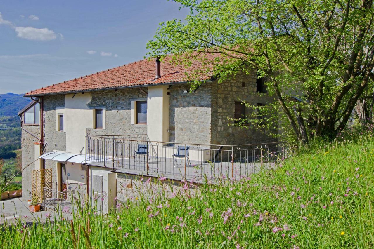 Agripodere Il Falco Pontremoli Eksteriør billede
