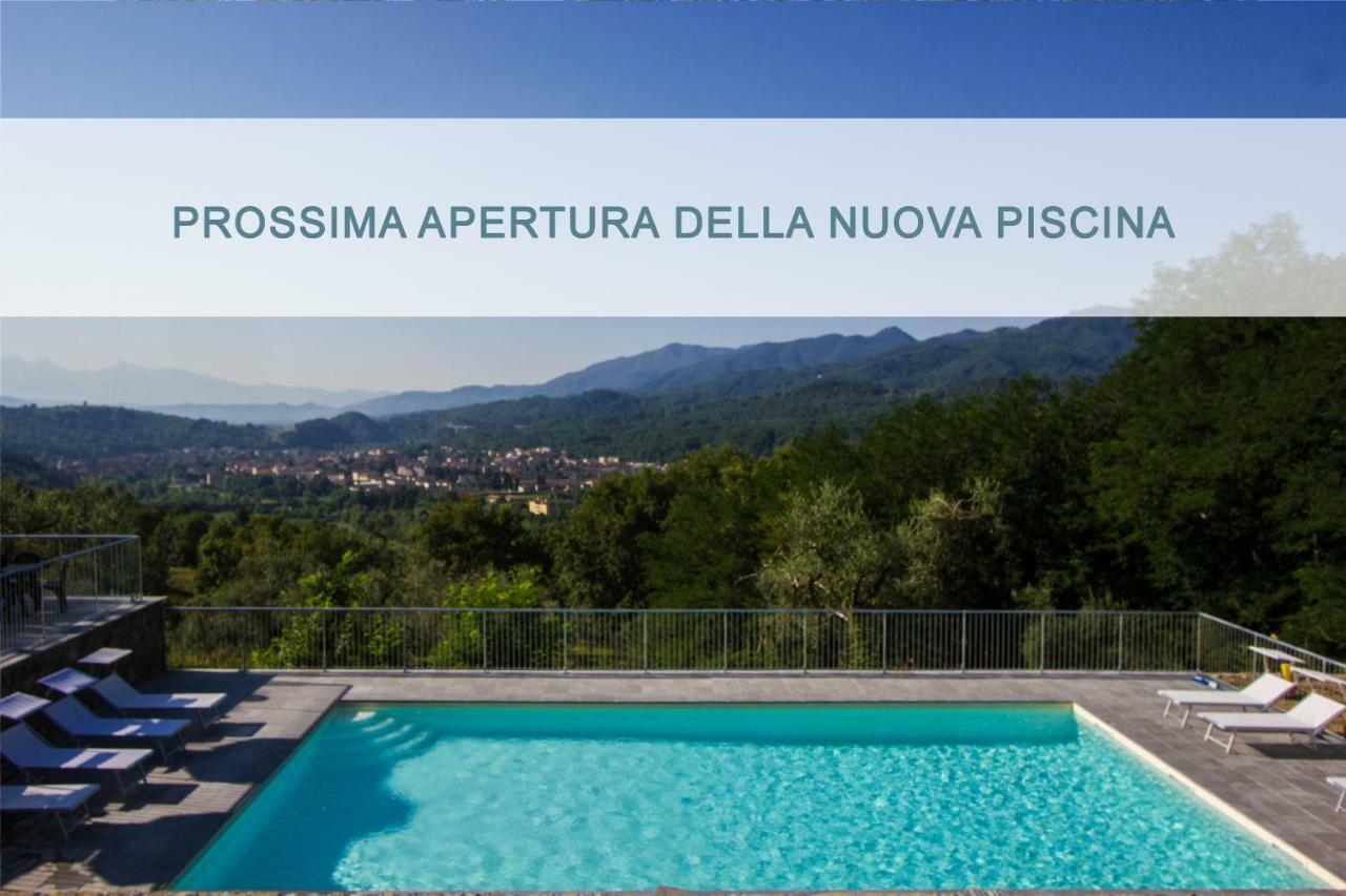 Agripodere Il Falco Pontremoli Eksteriør billede